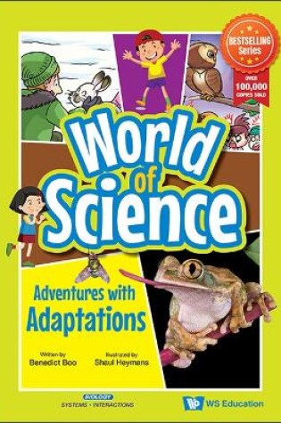 Cover of Adventures With Adaptations