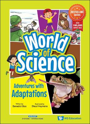 Cover of Adventures With Adaptations