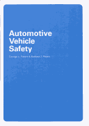 Book cover for Automotive Vehicle Safety