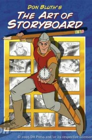 Cover of Art of Storyboard