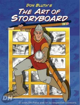 Book cover for Art of Storyboard