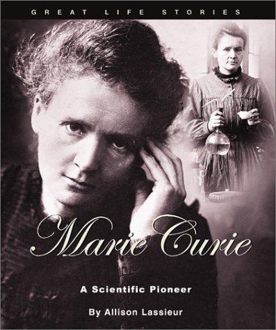 Book cover for Marie Curie