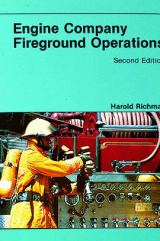 Cover of Engine Company Fireground Operations