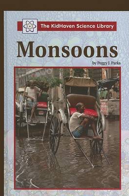 Book cover for Monsoons