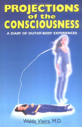 Book cover for Projections of Consciousness