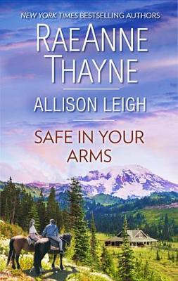 Book cover for Safe in Your Arms