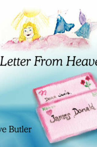 Cover of A Letter From Heaven