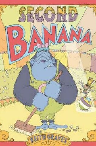 Cover of Second Banana