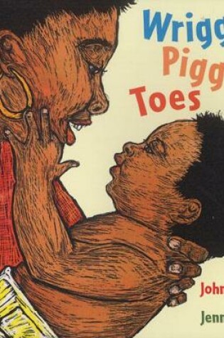 Cover of Wriggle Piggy Toes