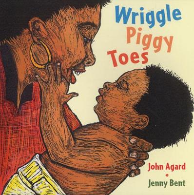 Book cover for Wriggle Piggy Toes