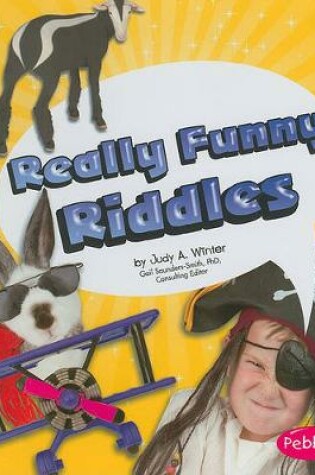 Cover of Really Funny Riddles