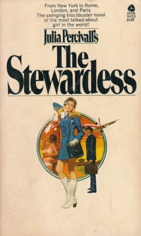 Book cover for Stewardess