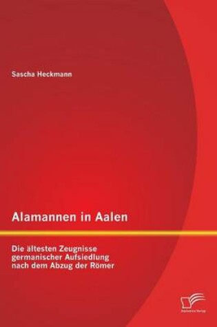 Cover of Alamannen in Aalen