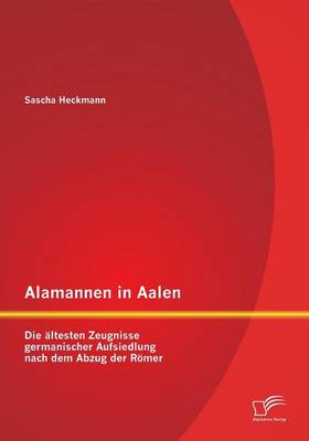 Book cover for Alamannen in Aalen