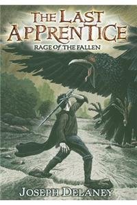 Book cover for Rage of the Fallen (Book 8)