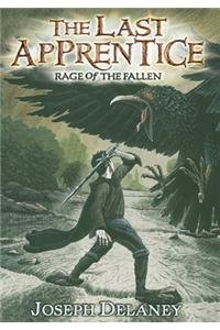 Cover of Rage of the Fallen (Book 8)