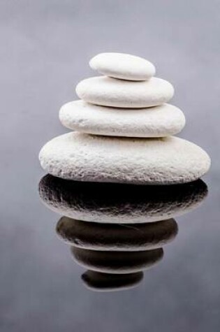 Cover of Relaxing Zen Stones Black and White