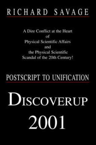 Cover of Discoverup 2001