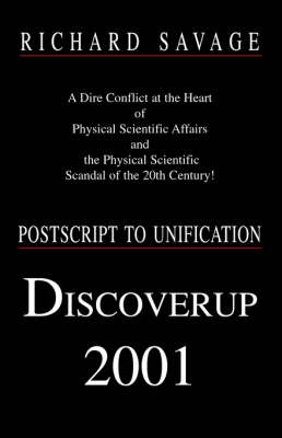 Book cover for Discoverup 2001