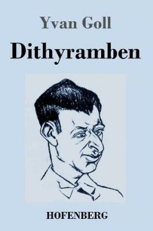 Cover of Dithyramben