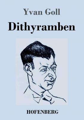 Book cover for Dithyramben