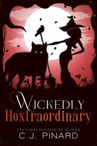 Cover of Wickedly Hextraordinary