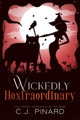 Book cover for Wickedly Hextraordinary