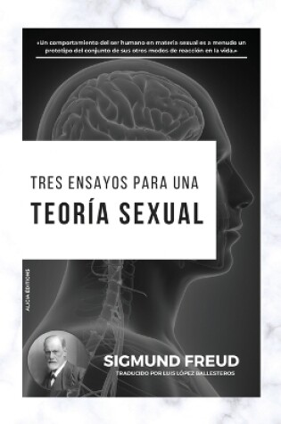 Cover of Tres Ensayos para una Teor�a Sexual