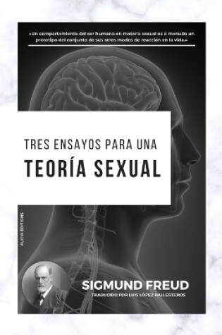 Cover of Tres Ensayos para una Teoría Sexual