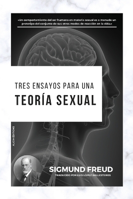 Book cover for Tres Ensayos para una Teoría Sexual