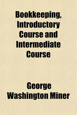 Book cover for Bookkeeping, Introductory Course and Intermediate Course