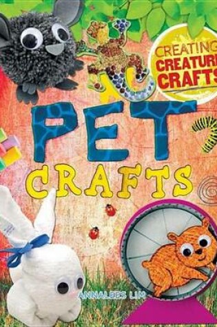 Cover of Pet Crafts