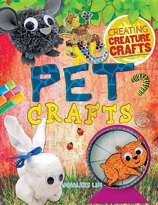 Book cover for Pet Crafts