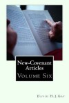 Book cover for New-Covenant Articles