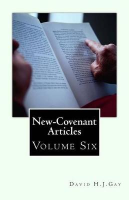 Book cover for New-Covenant Articles