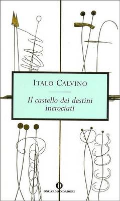 Book cover for Il castello dei destini incrociati