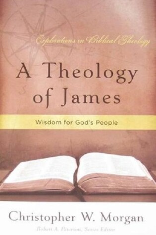 Cover of Theology of James, A