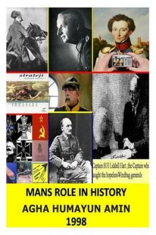 Cover of Mans Role in History