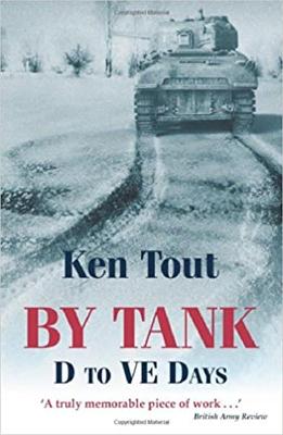 Book cover for By Tank