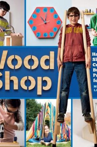 Cover of Wood Shop