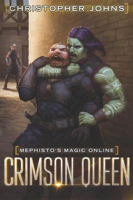 Cover of Crimson Queen