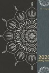 Book cover for 2020 Weekly Planner Mandalas Design
