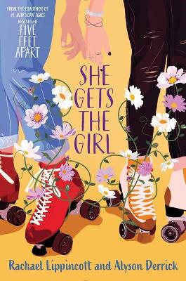 Book cover for She Gets the Girl