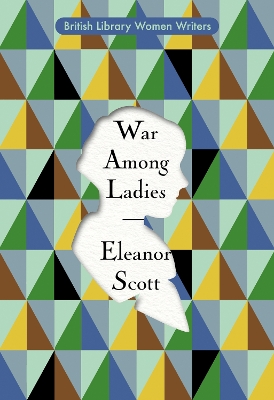 Cover of War Among Ladies