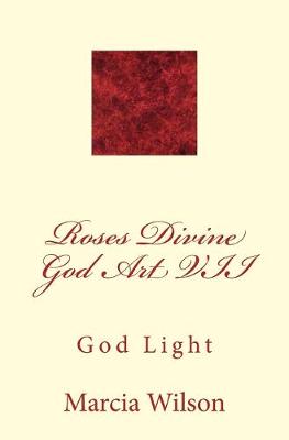 Book cover for Roses Divine God Art VII