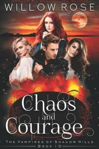 Cover of Chaos and Courage