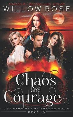 Book cover for Chaos and Courage