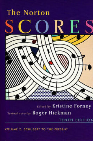 Cover of The Norton Scores, Volume 2