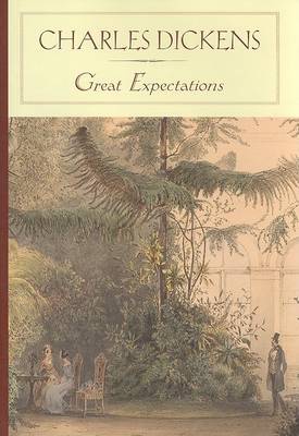 Book cover for Great Expectations (Barnes & Noble Classics Series)