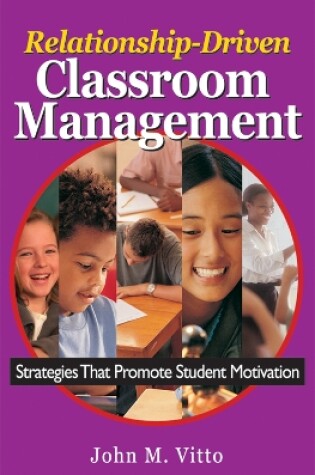 Cover of Relationship-Driven Classroom Management